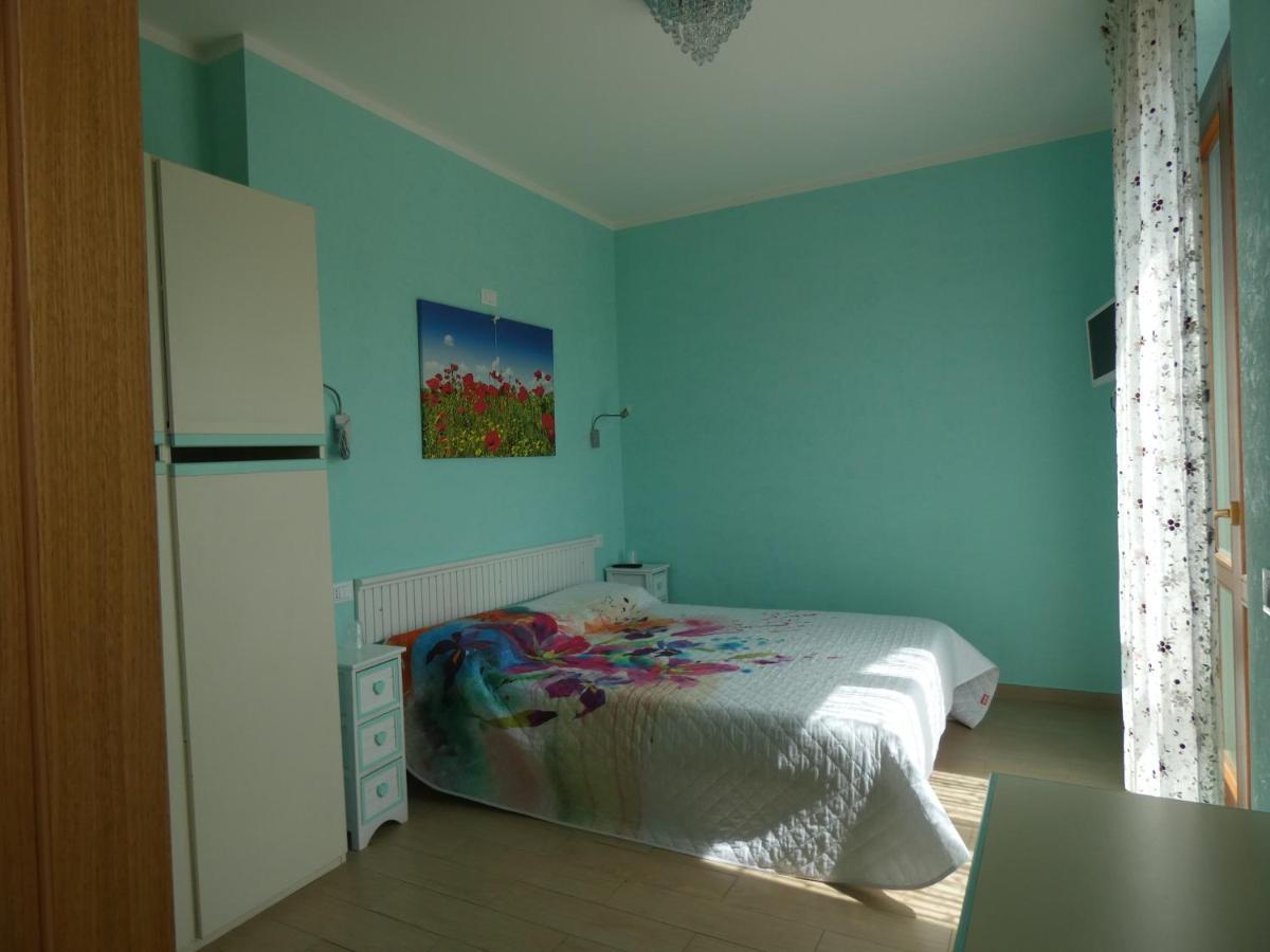 I Due Melograni Agriresort Тарано Экстерьер фото
